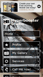 Mobile Screenshot of hyperbooster.com